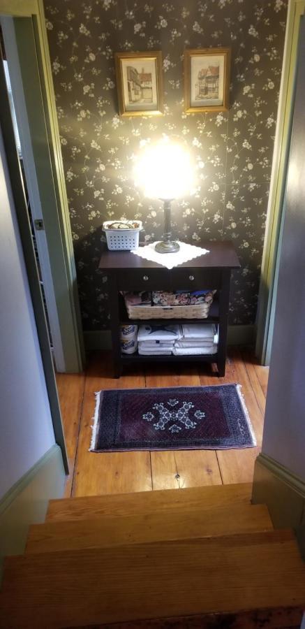 Widow Avery House Hallowell Extérieur photo