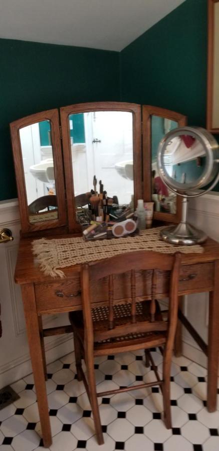 Widow Avery House Hallowell Extérieur photo