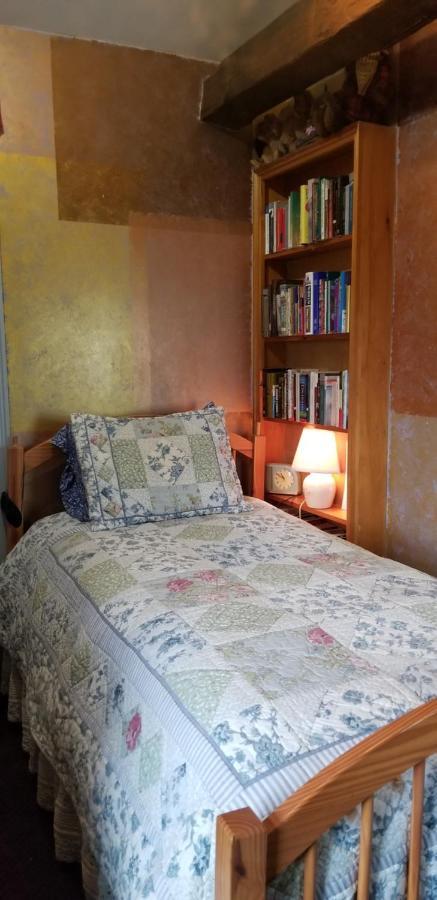 Widow Avery House Hallowell Extérieur photo