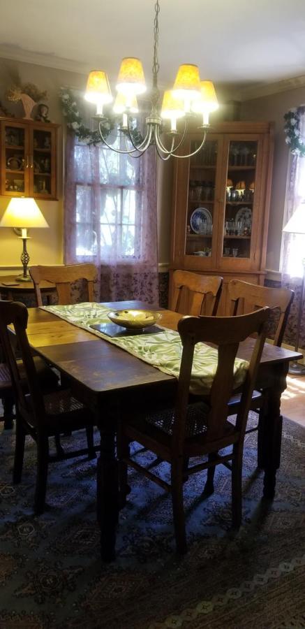Widow Avery House Hallowell Extérieur photo