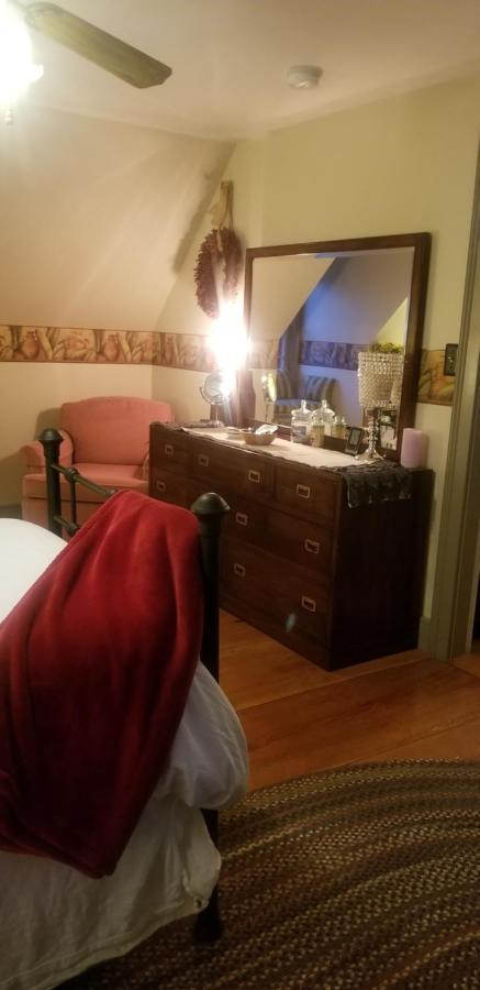Widow Avery House Hallowell Extérieur photo