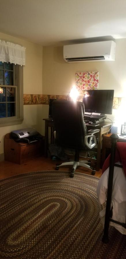 Widow Avery House Hallowell Extérieur photo