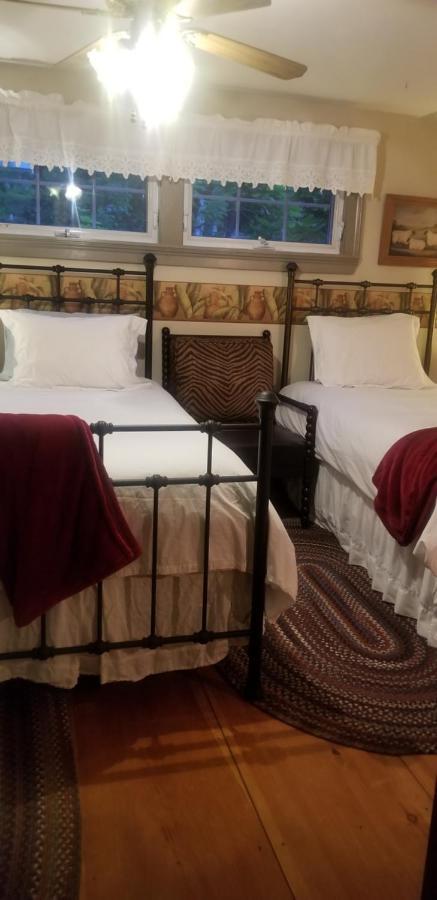 Widow Avery House Hallowell Chambre photo