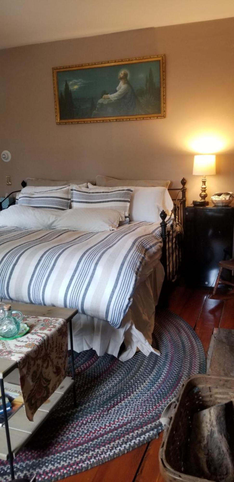 Widow Avery House Hallowell Chambre photo