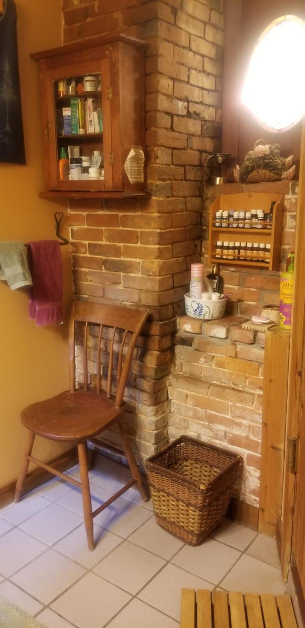 Widow Avery House Hallowell Chambre photo